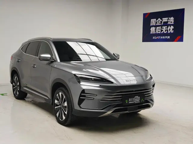 BYD Song PLUS — Фото автомобиля 3