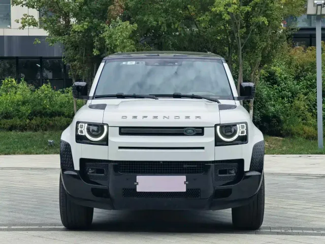 Land Rover Defender — Фото автомобиля 2