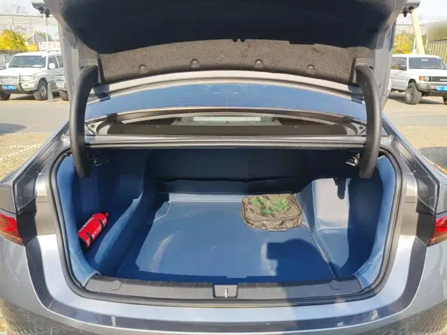 BYD Qin PLUS — Фото автомобиля 18
