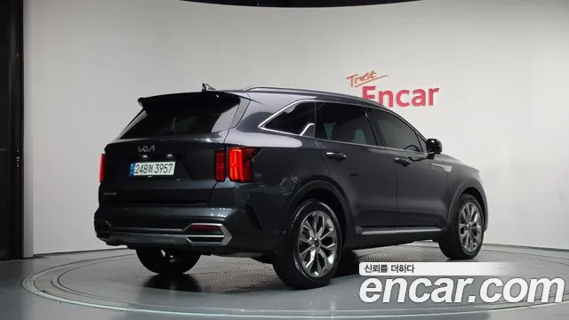 Kia Sorento Generation 4 — Фото автомобиля 2