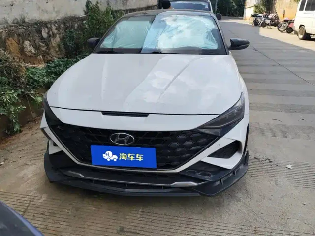 Hyundai Fista — Фото автомобиля 2