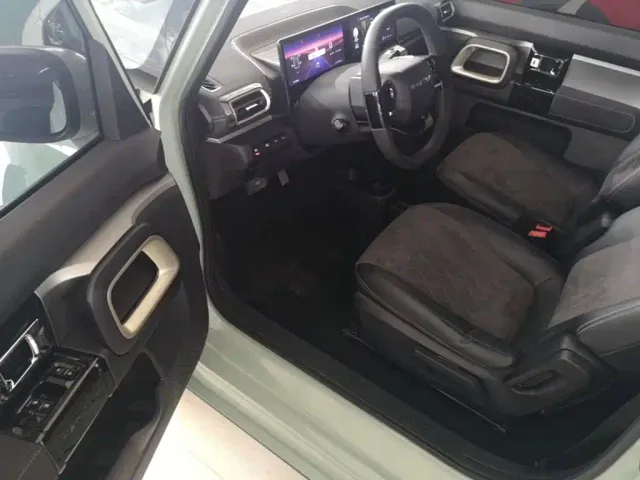 Baojun KiWi EV — Фото автомобиля 15