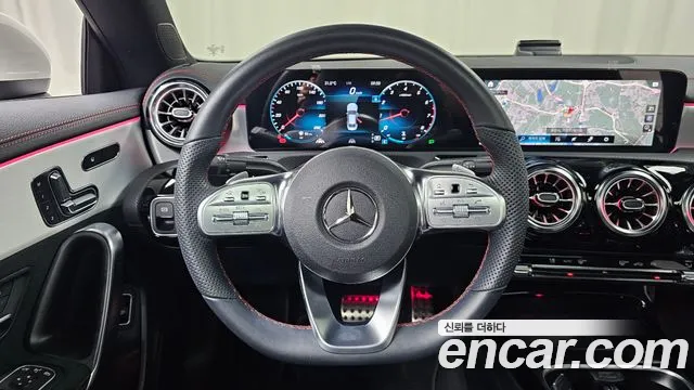 Mercedes-Benz CLA-Class — Фото автомобиля 13