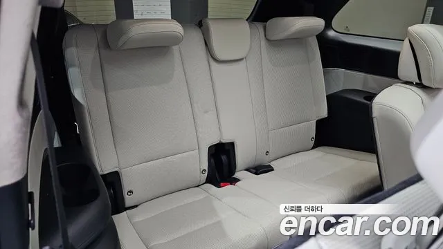 Hyundai Palisade LX3 — Фото автомобиля 19