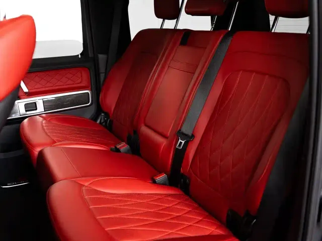 Mercedes-Benz G-Class AMG — Фото автомобиля 10