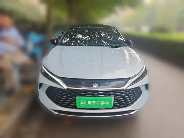 BYD Qin L — Фото автомобиля 2