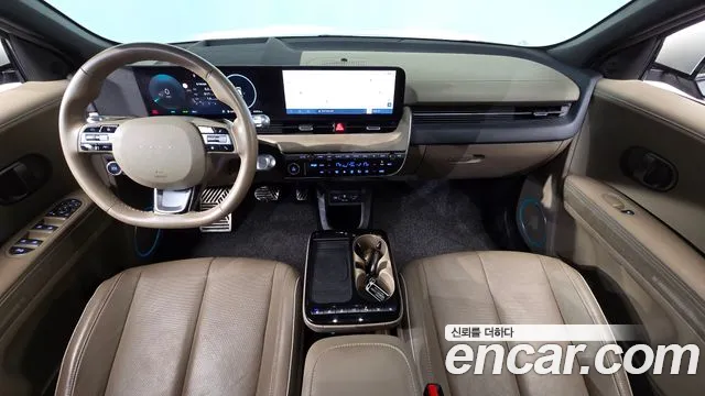 Hyundai Ioniq 5 Ioniq 5 (New) — Фото автомобиля 10
