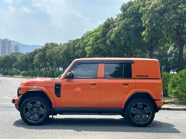 iCAR V23 — Фото автомобиля 13
