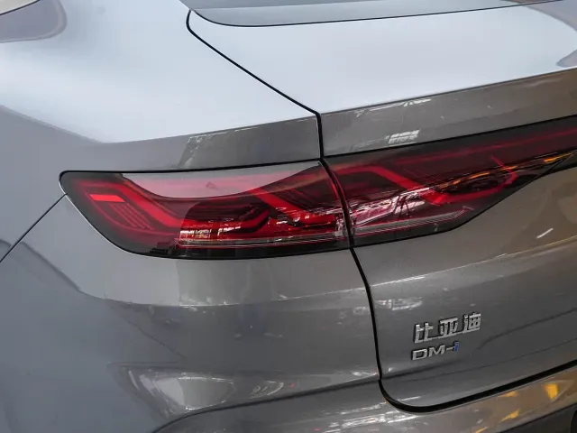 BYD Qin L — Фото автомобиля 21