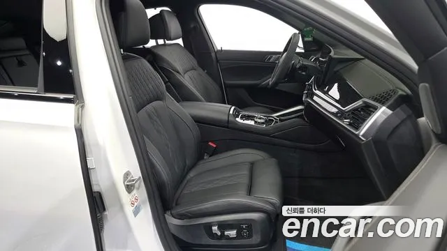 BMW X6 G06 — Фото автомобиля 11