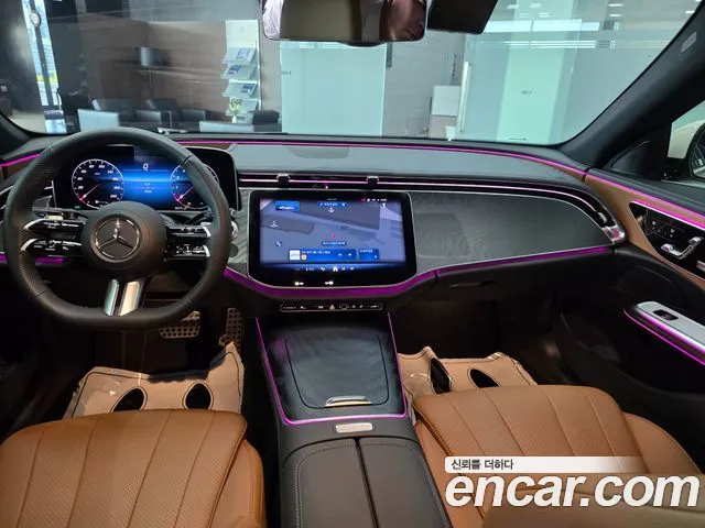 Mercedes-Benz E-Class W214 — Фото автомобиля 7