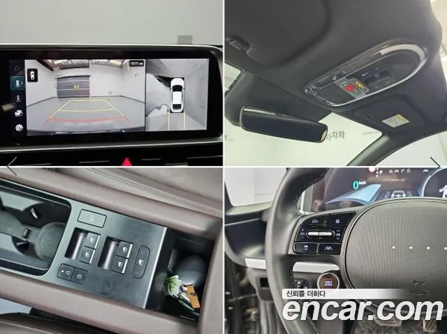 Hyundai Ioniq 6 — Фото автомобиля 17
