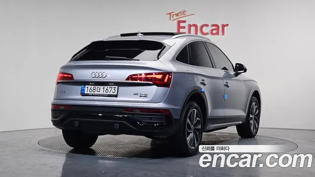Фотография автомобиля — Audi Q5 Q5 (FY)