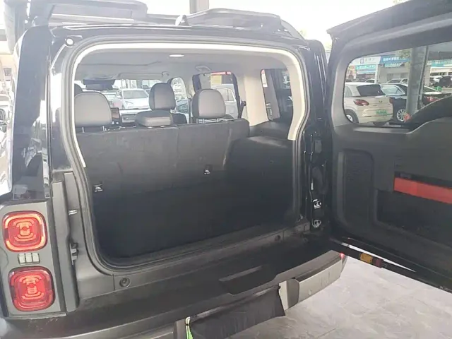 Haval Raptor — Фото автомобиля 18