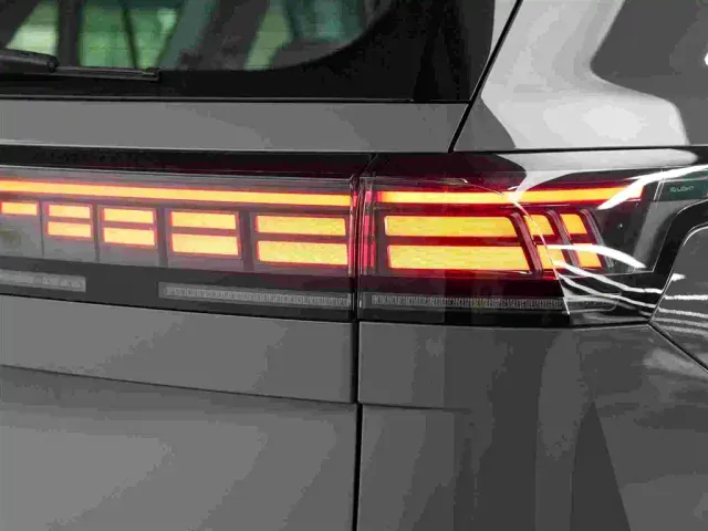 Volkswagen Teramont — Фото автомобиля 13