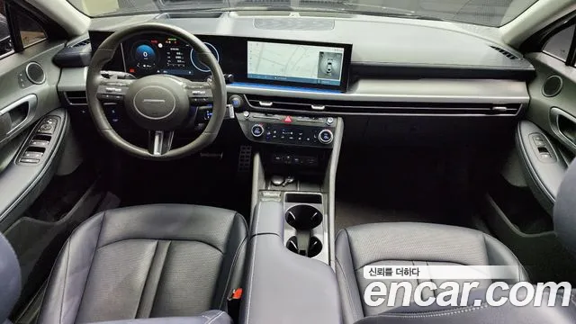 Hyundai Sonata Sonata Edge(DN8) 1.6 Turbo — Фото автомобиля 7