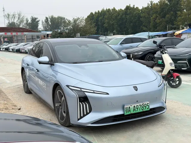 Forthing Xinghai S7 — Фото автомобиля 3