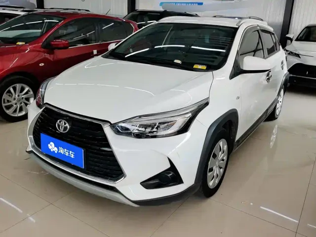 Фотография автомобиля — Toyota YARiS L Zhi Xuan