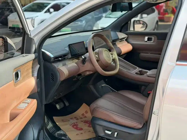 Wuling Starlight S — Фото автомобиля 4