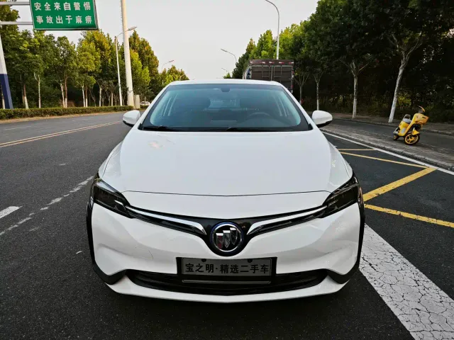Buick Velite 6 — Фото автомобиля 2