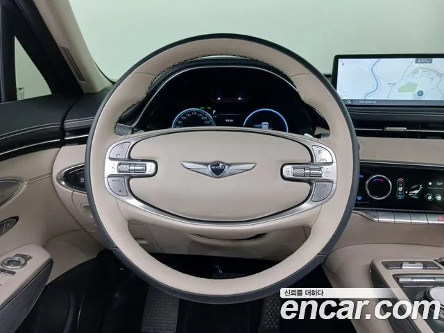 Genesis GV70 — Фото автомобиля 19