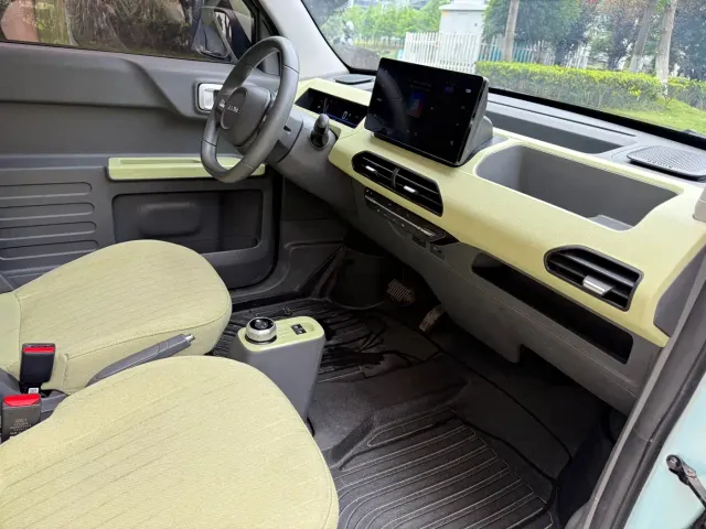 Geely Panda — Фото автомобиля 6
