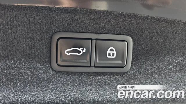 Genesis G80 Бензин 2.5 турбо 2WD — Фото автомобиля 17