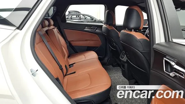 Kia Sportage — Фото автомобиля 18