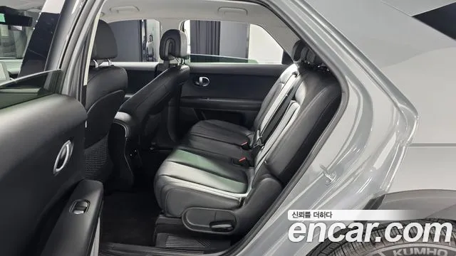 Hyundai Ioniq5 Ioniq5 Long Range AWD — Фото автомобиля 13