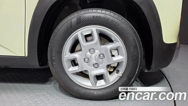 Hyundai Casper Casper Electric — Фото автомобиля 21