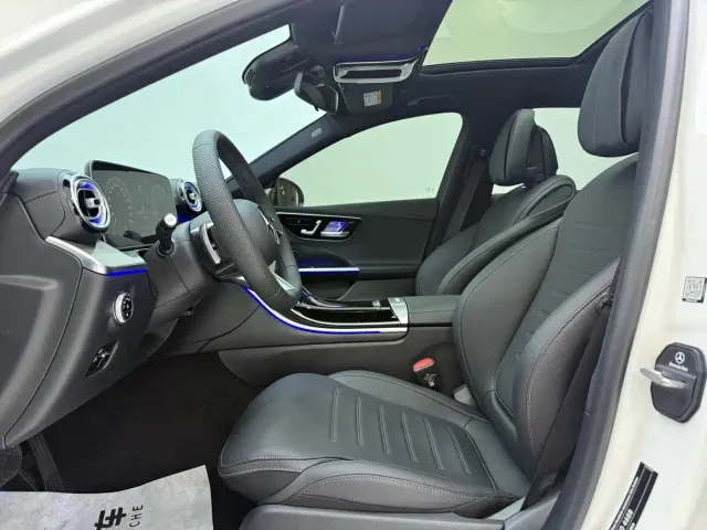 Mercedes-Benz C-Class — Фото автомобиля 7