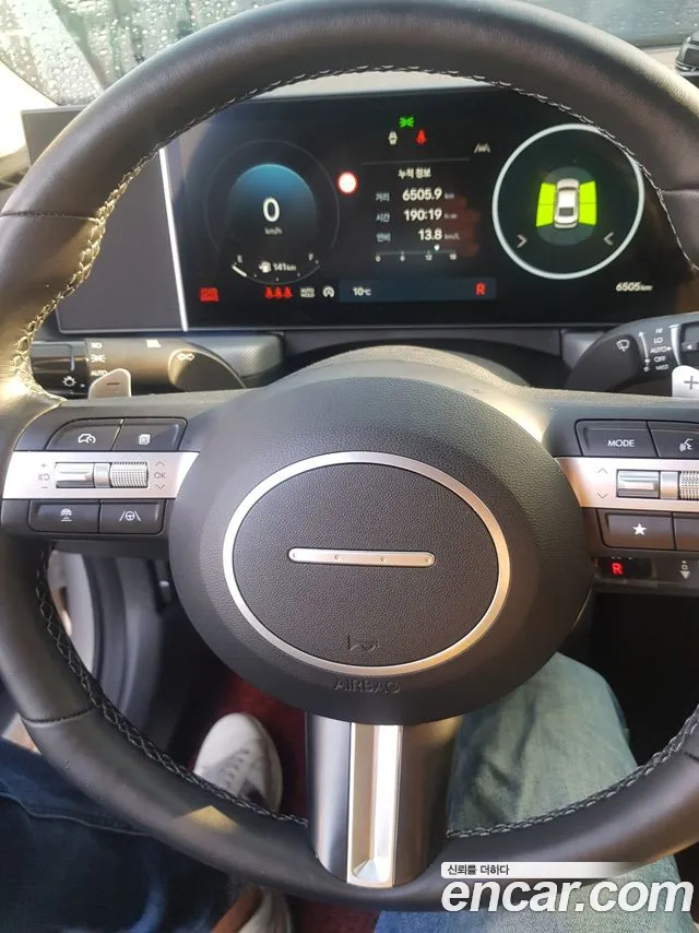 Hyundai Sonata DN8 — Фото автомобиля 10