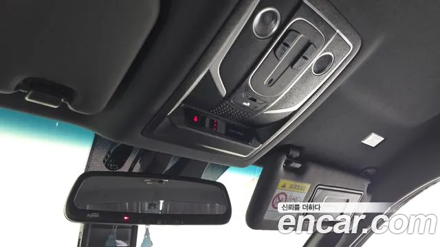 KG_Mobility_Ssangyong Rexton Новый Rexton Sport Khan Дизель 2.2 4WD — Фото автомобиля 17