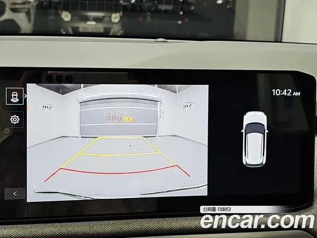 Kia EV3 — Фото автомобиля 15