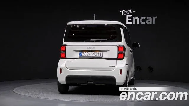 Kia RAY Новый Kia Ray Фургон — Фото автомобиля 4