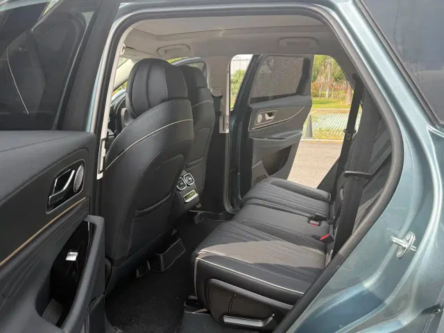 Chery Tiggo 9 — Фото автомобиля 7