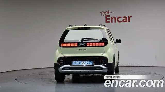 Hyundai Casper Casper Electric Inspiration — Фото автомобиля 4