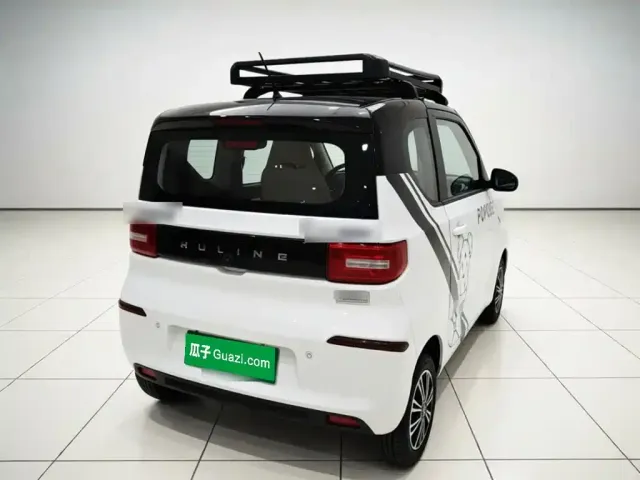 Wuling Hongguang Mini EV — Фото автомобиля 6