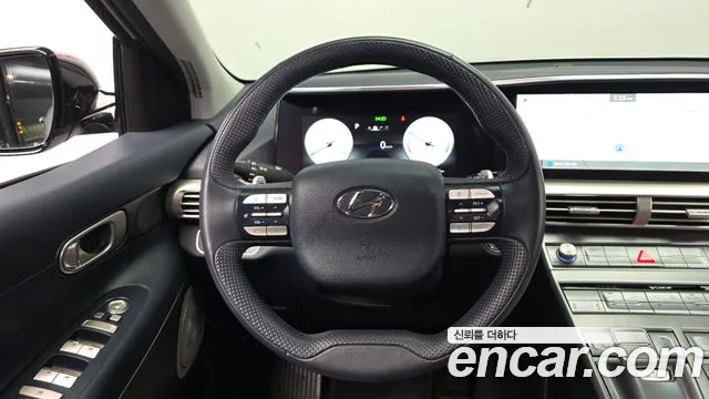 Hyundai Nexo — Фото автомобиля 18