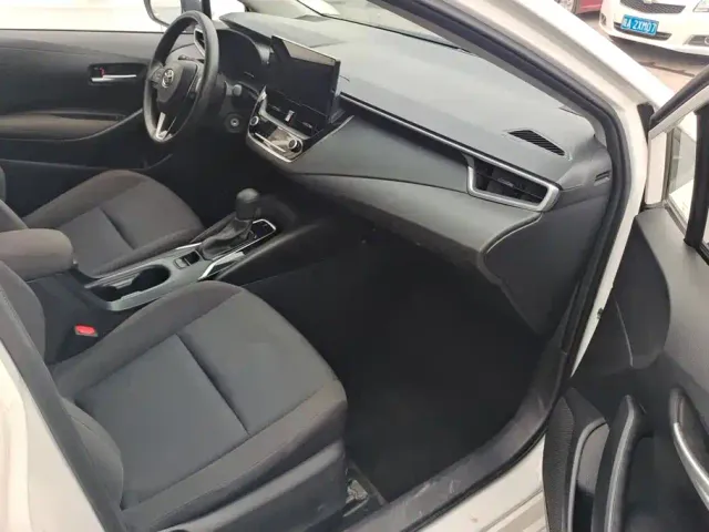 Toyota Levin — Фото автомобиля 8