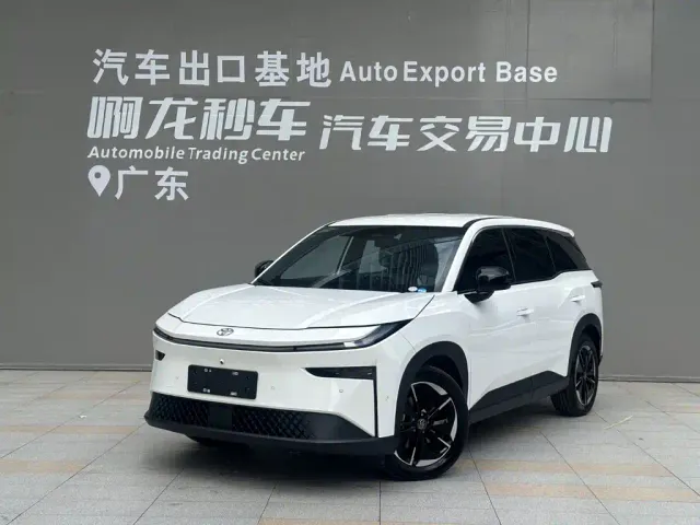 Фотография автомобиля — Toyota BoZhi 3X