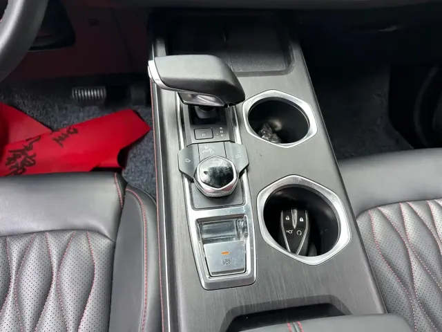 Changan CS55 Plus — Фото автомобиля 9