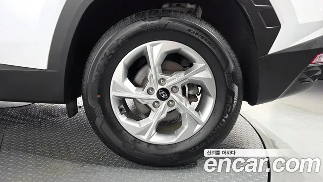 Hyundai Tucson NX4 — Фото автомобиля 6
