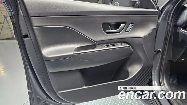 Hyundai Kona SX2 — Фото автомобиля 13