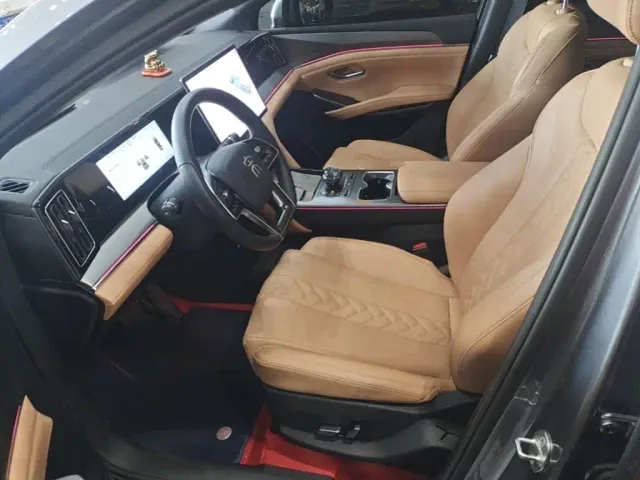 BYD Song L DM-i — Фото автомобиля 14