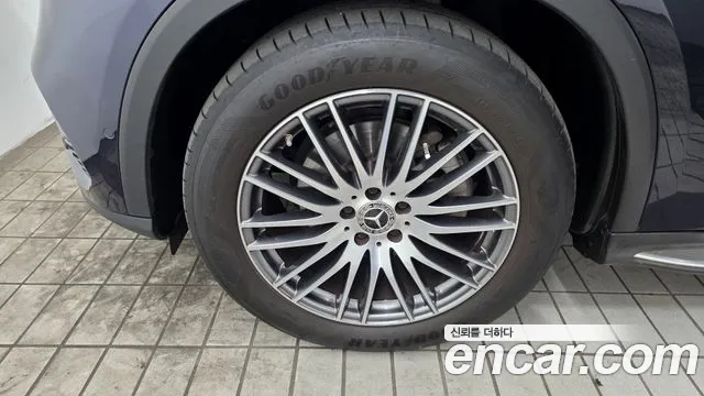 Mercedes-Benz GLC-Class X254 — Фото автомобиля 5