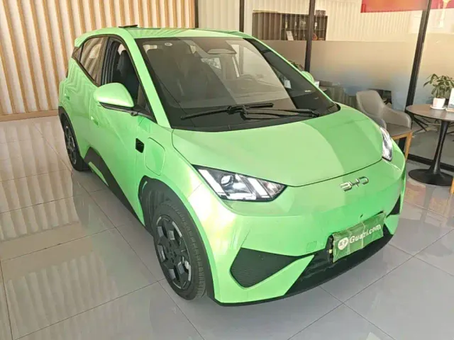 BYD Seagull — Фото автомобиля 3