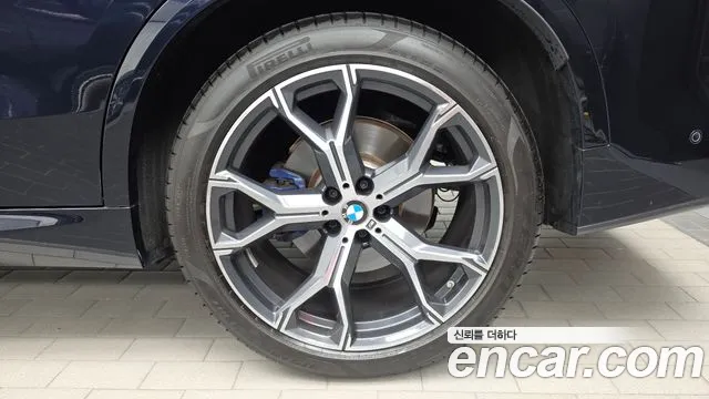 BMW X5 xDrive 40i M Sport — Фото автомобиля 21