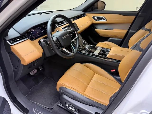 Land Rover Range Rover Velar — Фото автомобиля 4