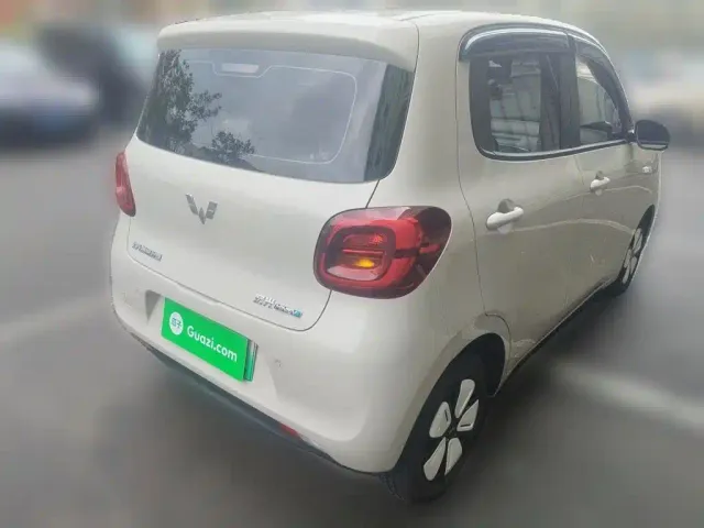 Wuling Hongguang Mini EV — Фото автомобиля 4